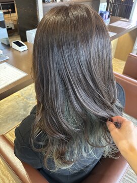 イングスジャパン(ings JAPAN) インナーカラー