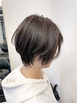 ソフィーズデザイン(Sofi's design) 前下がりショート