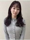 暖色系 暖色カラー レッドブラウン 近鉄奈良 奈良
