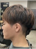 スパイキーショート/ジェットモヒカン/ショートバング/men's