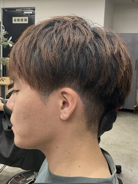 フイ 新宿3丁目(Hui) スパイキーショート/ジェットモヒカン/ショートバング/men's