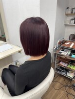 グロス 心斎橋(GLOSS)&nbsp;【GLOSS心斎橋】ピンクパープルカラー