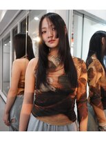 ヒメル(HML U/2A)&nbsp;ダークグレージュカラー/モードレイヤー