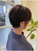ナチュラルショート♪