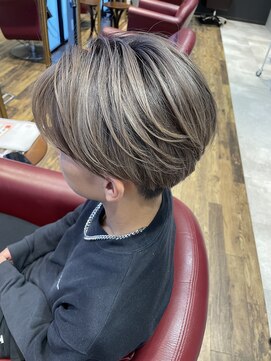 ハッシュバイリノア 喜連瓜破店(HASH by LINOAH) シャドールーツ