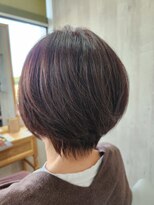 アマル(amar)&nbsp;丸みショート