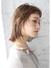 【白髪染め可/人気No.1】骨格診断カット+カラー￥15800→ ￥10000［表参道］