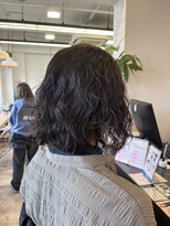 ヘアートランク(hair TRUNK)&nbsp;AIRWAVEパーマ