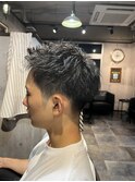 スパイキーショート