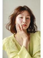 シーン 読売ランド前(SCENE)&nbsp;レイヤーカット/ヘッドスパ/髪質改善トリートメント