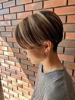 リバード(reverd)&nbsp;ブロンドパート