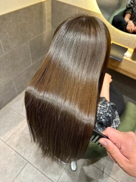 ファーレ ツルミ(Fare tsurumi) 髪質改善トリートメント 美髪 艶髪 頭皮ケア