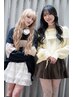 【MEI指名限定】最上級スペシャルケアカットカラーコース 20470→15353