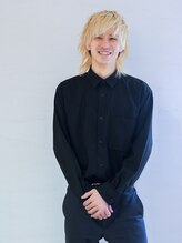 ルイマダーナ 栄店(LOUIMADNA) 白金 厚哉