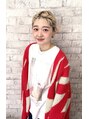 イルヘアーガーデン(illu hair GARDEN) 近藤 逸美