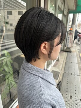 ニューモナ 堺市で1番おしゃれになれる美容室/ユミコStyle