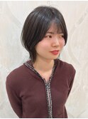 話題のレイヤーボブ