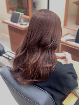 ノイエ 原宿 北参道(NoIE) レイヤーカット/ボブ/髪質改善カラー/縮毛矯正/原宿/北参道