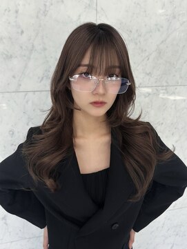 ユーフォリア 新宿通り(Euphoria) トレンド☆ハッシュカット/ロングレイヤー/ザクザクレイヤー