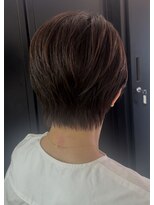 ビビッド(vivid)&nbsp;スタイリング楽ちんショート