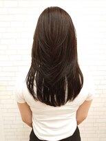 シルビジュー(Cills Bijou)&nbsp;☆大人女性美髪ナチュラルスーパーロングレイヤー☆