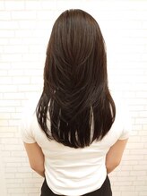 シルビジュー(Cills Bijou) ☆大人女性美髪ナチュラルスーパーロングレイヤー☆