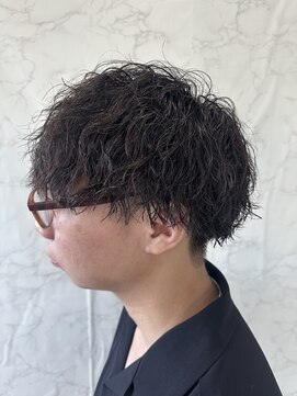 ウシワカマルエムティードット(USHIWAKAMARU MT.) ツイストスパイラル