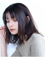 ポリッシュ 東向日店(POLISH)&nbsp;髪質改善/ハイライト/髪質改善トリートメント/イルミナカラー