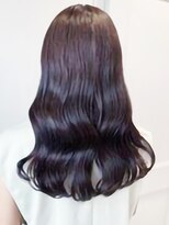 へアメイクワンプラス 四日市(HAIR MAKE ONEplus)&nbsp;小顔効果◎ブリーチなし秋色ピンクブラウンレイヤー