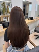 エトワ(ETOWA)&nbsp;ストレート/ロング/髪質改善/トリートメント/透明感/艶髪