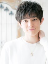 モッズヘア メン 仙台愛子駅前店(mod's hair men)&nbsp;大人ナチュラルくせ毛風メンズカットa仙台愛子