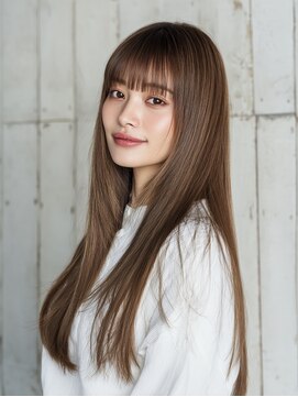 アーツリタ 町田(arts lita) ★髪質改善×艶髪ナチュラルストレート