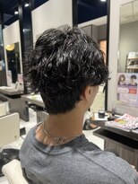 アース オーセンティック 新浦安店(EARTH Authentic)&nbsp;波巻きスパイラル