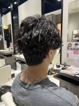 アース オーセンティック 新浦安店(EARTH Authentic) 波巻きスパイラル