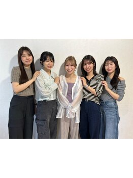 切られすぎの心配なし！ファッションやお顔立ちなど、トータルで似合うスタイルを≪Lien≫がご提案♪