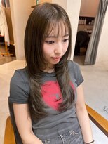 ラブヘアーグリーン(LOVEHAIRGREeN)&nbsp;レイヤーカット