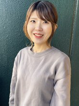 アグ ヘアー ティアラ 泉中央店(Agu hair tiara)&nbsp;米山 美穂