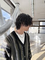 ブルーバイダウ(blue by dow)&nbsp;スパイラルパーマ