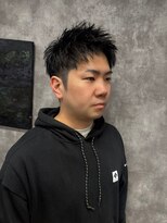 ナナシ(nanac)&nbsp;セット1分【ビジネスメンズショート】