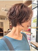 ニュアンスパーマ/ショートパーマ/スパイラルパーマ