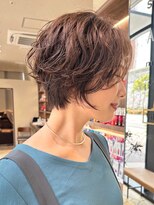 ジアン バイ ミルボン 西宮ガーデンズプラス(GIEN by milbon)&nbsp;ニュアンスパーマ/ショートパーマ/スパイラルパーマ