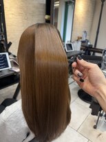 ラックスビー ユナイテッド 神戸三宮いくたロード店(LUXBE UNITED)&nbsp;髪質改善ストレート