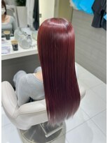 クラメールパリ 福岡(Kraemer Paris)&nbsp;朝の時間を5分短縮★髪質改善・ツヤ髪・美髪YU08