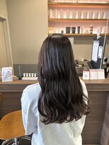 ハロ 蕨(HALO)&nbsp;シアーブラウン【阿部佑香】