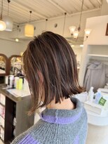 ドゥワドフェパッソ(Doigt de fee passo)&nbsp;外ハネボブ