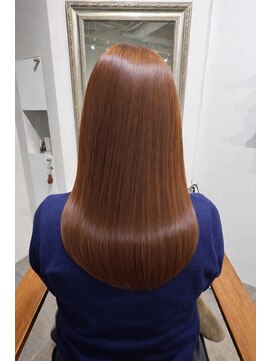 パーフェクトビューティーイチリュウエスエス(perfect beauty ichiryu SS) 髪質改善酸性ストレート