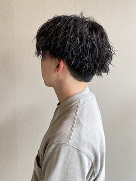 ダスク 武蔵小杉(dusk) ソフトツイストパーマ☆