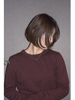 スーリール 博多店(Sourire)&nbsp;ショートボブ