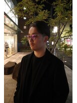 ブランコ 青山(BLANCO) 青山/波巻きツイストスパイラル/リバースセンターパート