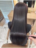 髪質改善縮毛矯正で毎日艶髪【中嶋翔也】